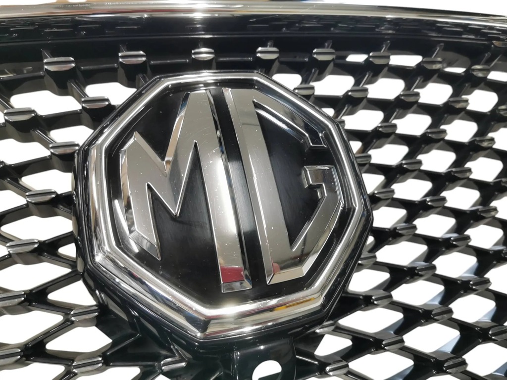 фото №8, Решётка радиатора, решётка радиатора mg zs