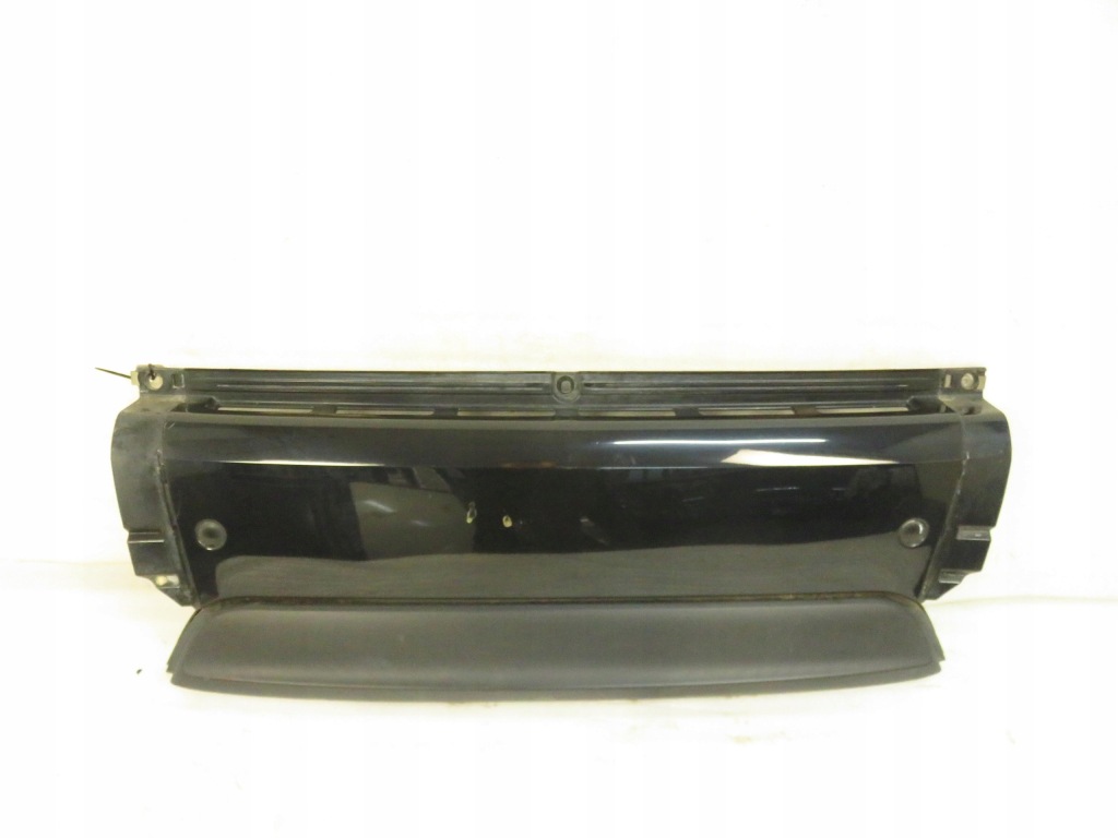 фото №11, Бампер задняя smart fortwo 450 0000941