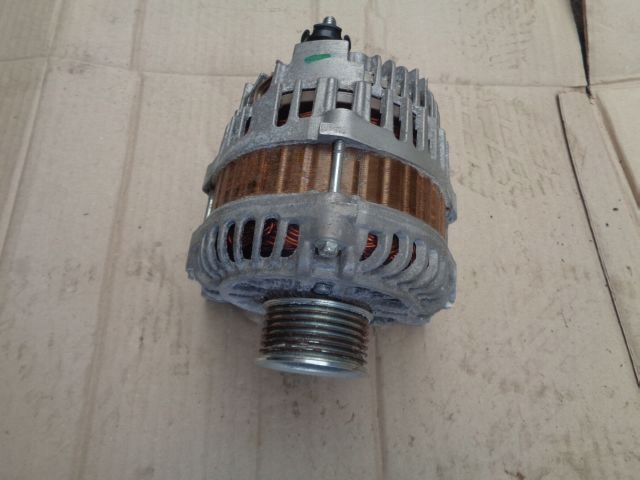 фото №1, Nissan juke lift 1.6 b генератор