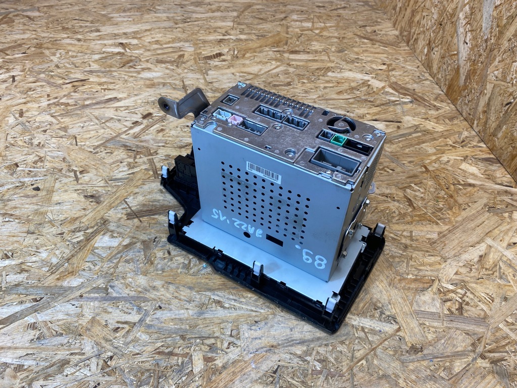 фото №13, Радио навигация gps navi экран honda jazz iv 39100-t5a-e02-m1 2015-