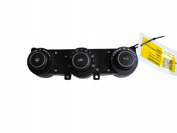 фото №1, Панель обдув кондиционера kia ceed i 1