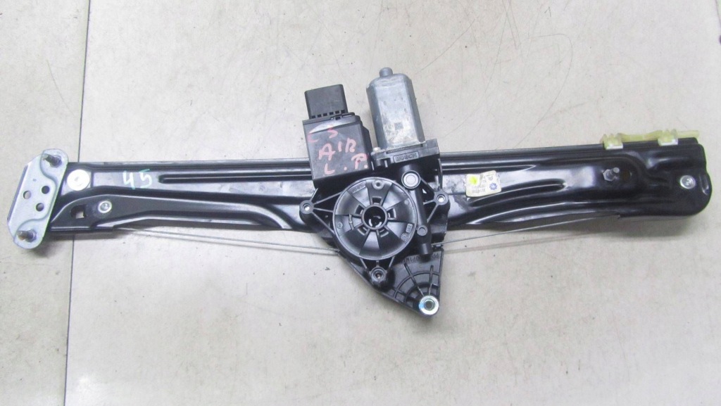 фото №1, Citroen c3 aircross подъемник окон левый перед 39187595