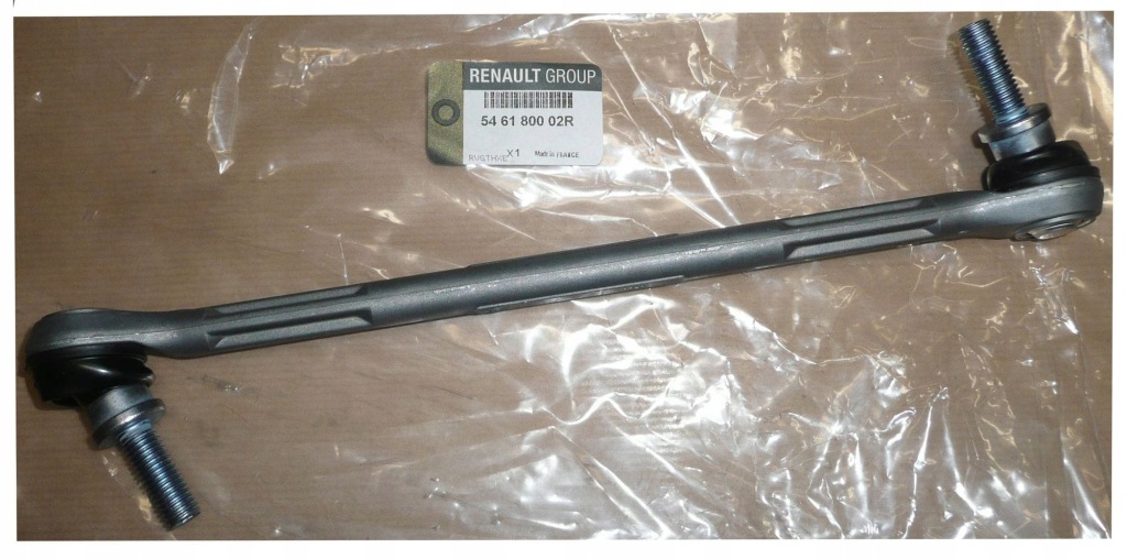 Купити З'єднувач стабілізатора megane 3 546180002r оригінал