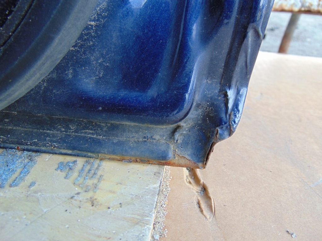 фото №16, Двері лівий задня vw touran ii 2010-2015 lh5x