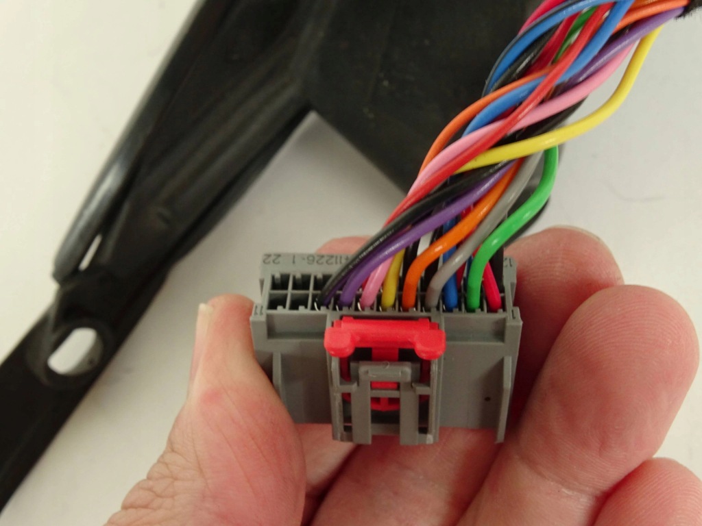 Купить Зеркало правое eu pod слепая зона spot фотохромный 16 pin jaguar xf x250 lift -2015