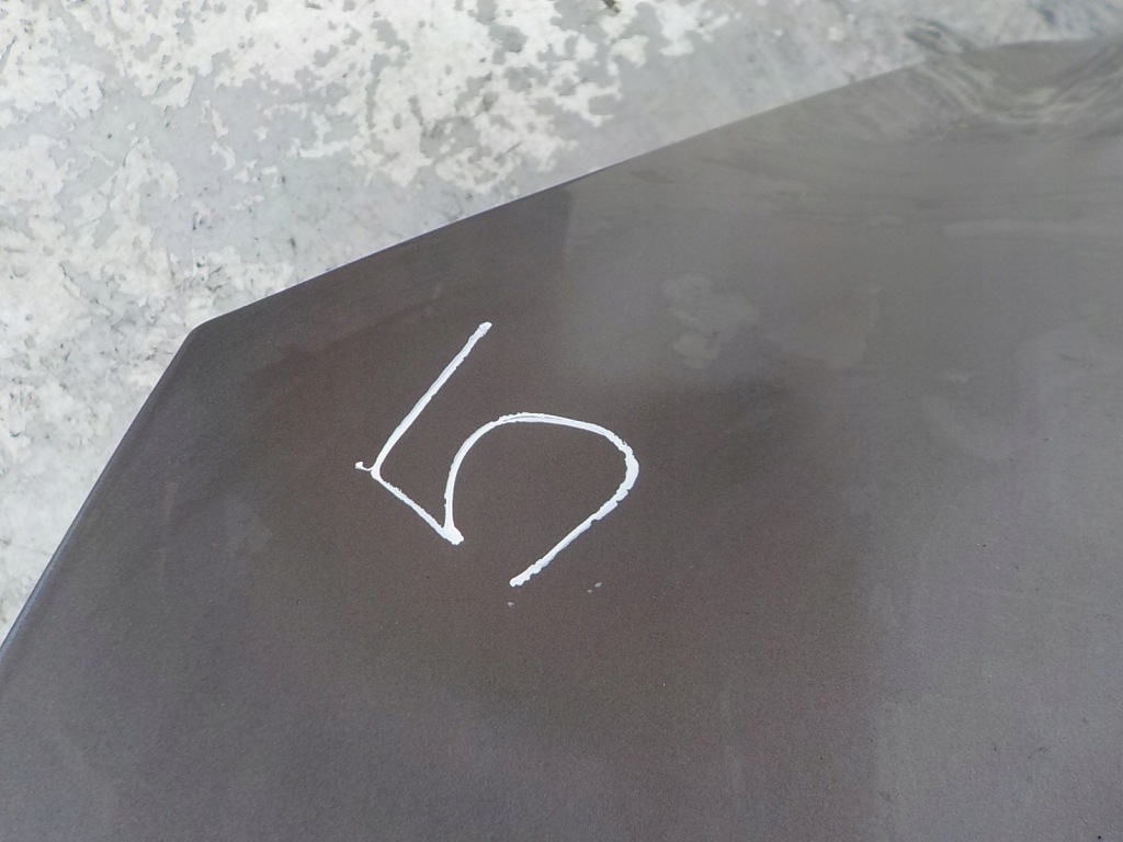 фото №2, 5 renault megane iii капот крышка двигателя