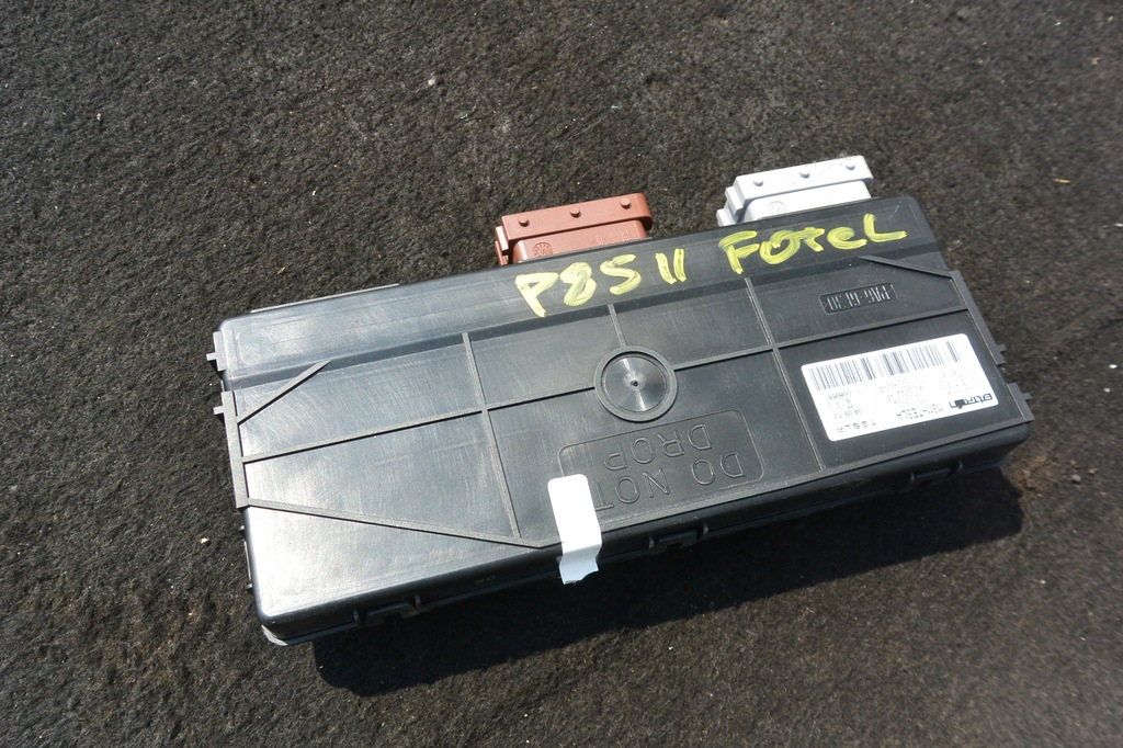 фото №1, Модуль блок управления сиденье tesla model s 12-16