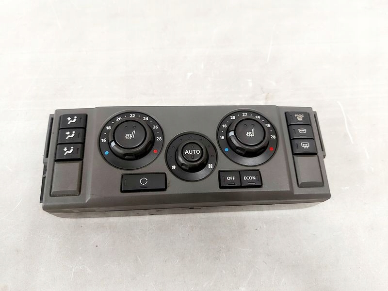 фото №1, Range rover sport l320 discovery панель обдув