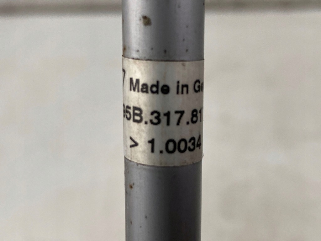 фото №6, 2020 porsche macan 95b труба охлаждение масла 95b317817d