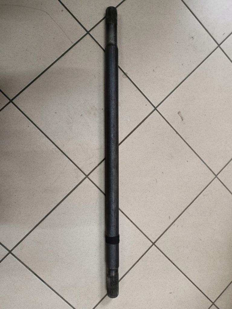 фото №1, Wał oś ступиця ступиця задня задня правий wrangler jl 2024+ rubicon 68639186aa