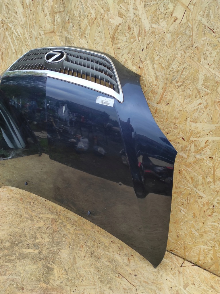 фото №12, Капот бампер лампи ксенон lexus rx ii 400h