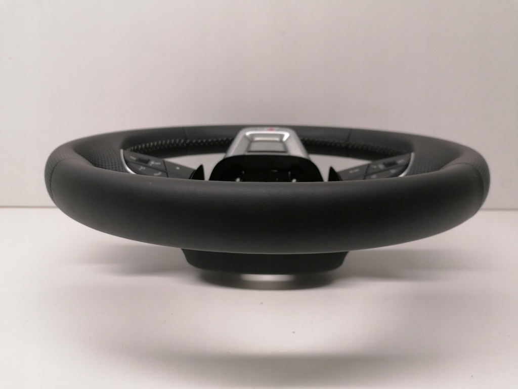 фото №12, Audi sq5 80a воздуховод кожаный ручка оригинал