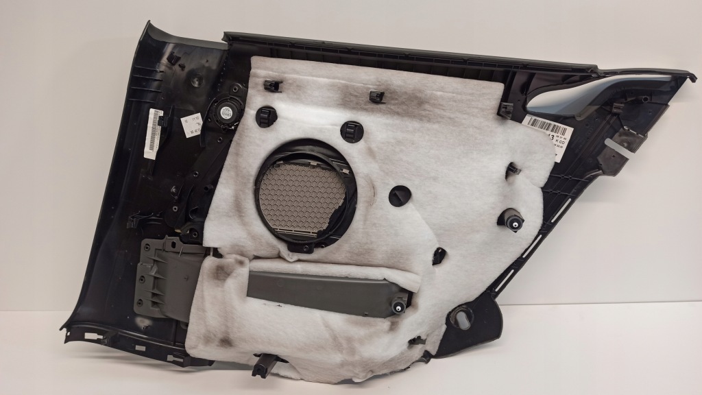 фото №4, Дверь обшивка обивка левый задняя a5 8t