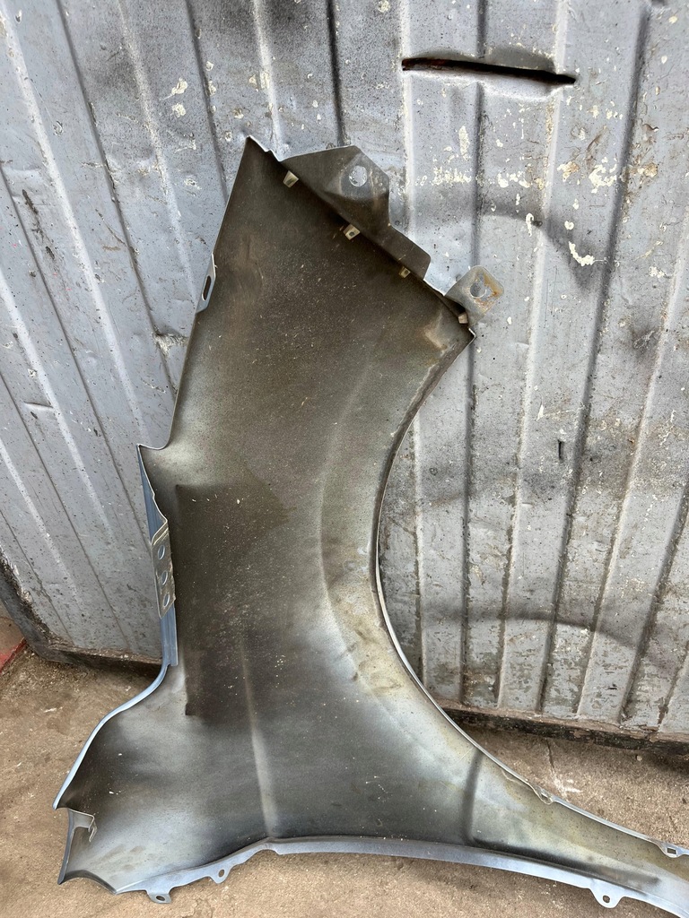 фото №6, Hyundai i20 lift крыло левый перед xeu 2012-14r