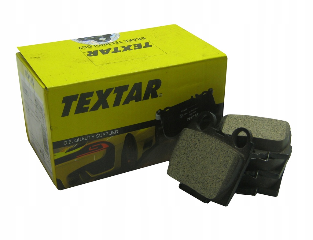 фото №1, Lexus gs gs300 gs400 gs430 97- 3.0 4.3 тормозные колодки задняя