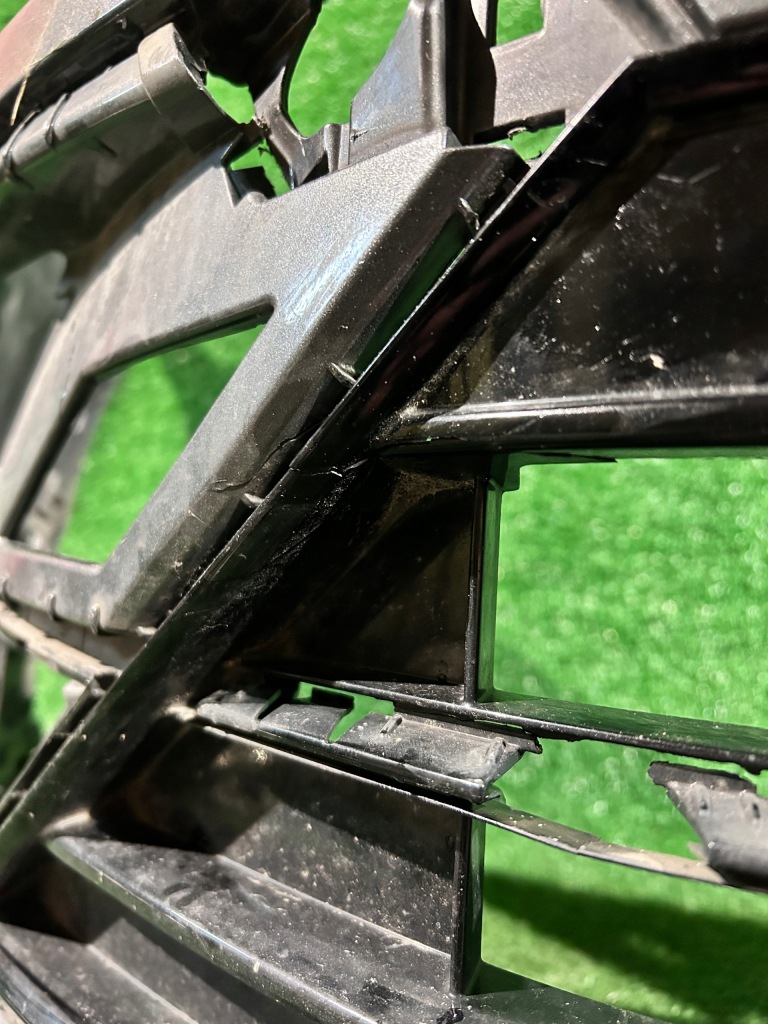 фото №4, Бампер передний перед vw tiguan ii r-line