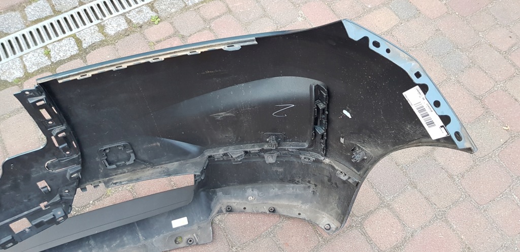 фото №9, Бампер передній bmw ix2 i20 i21 7933597