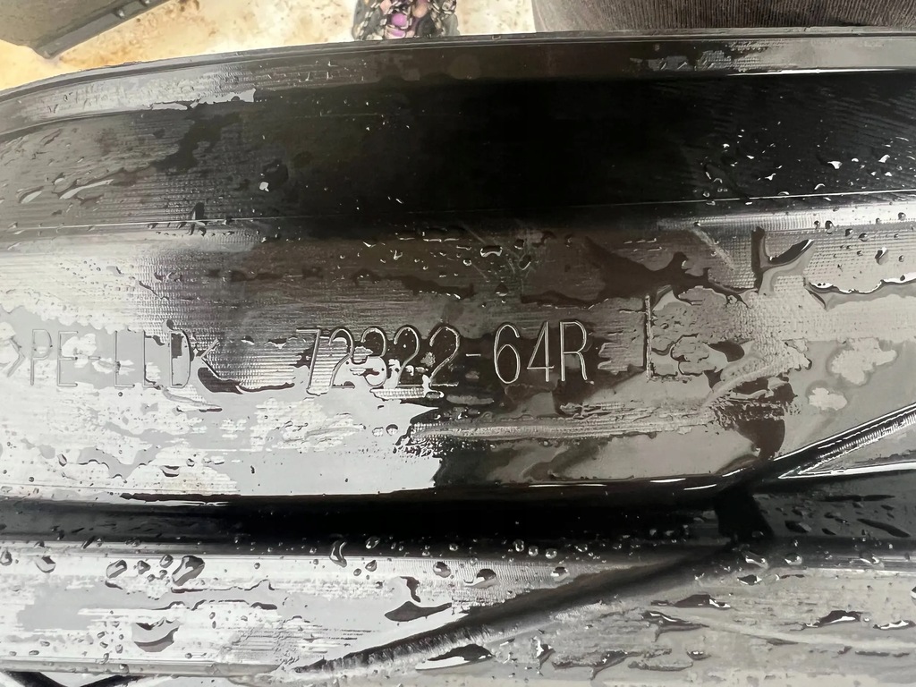 фото №9, Подкрылок левая suzuki sx4 s-cross 2013 перед передние