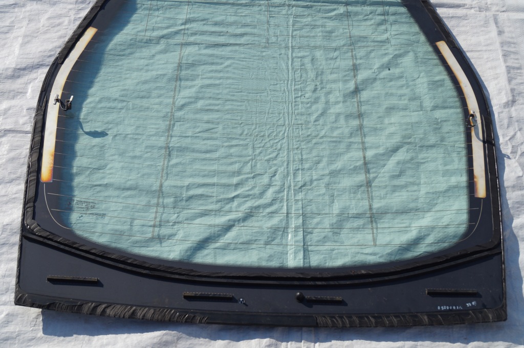 фото №6, Скло кузовна задня задня ferrari 812 superfast