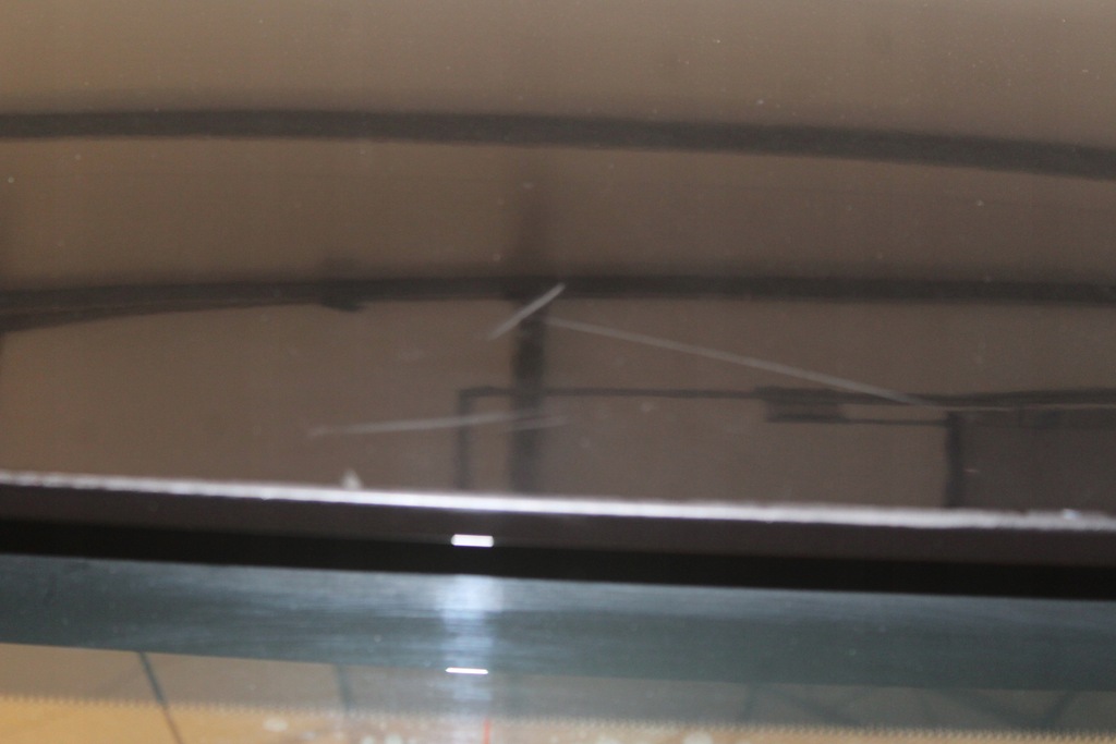 фото №8, Кришка багажника задня задня 197 замок доводчик mercedes ml 166