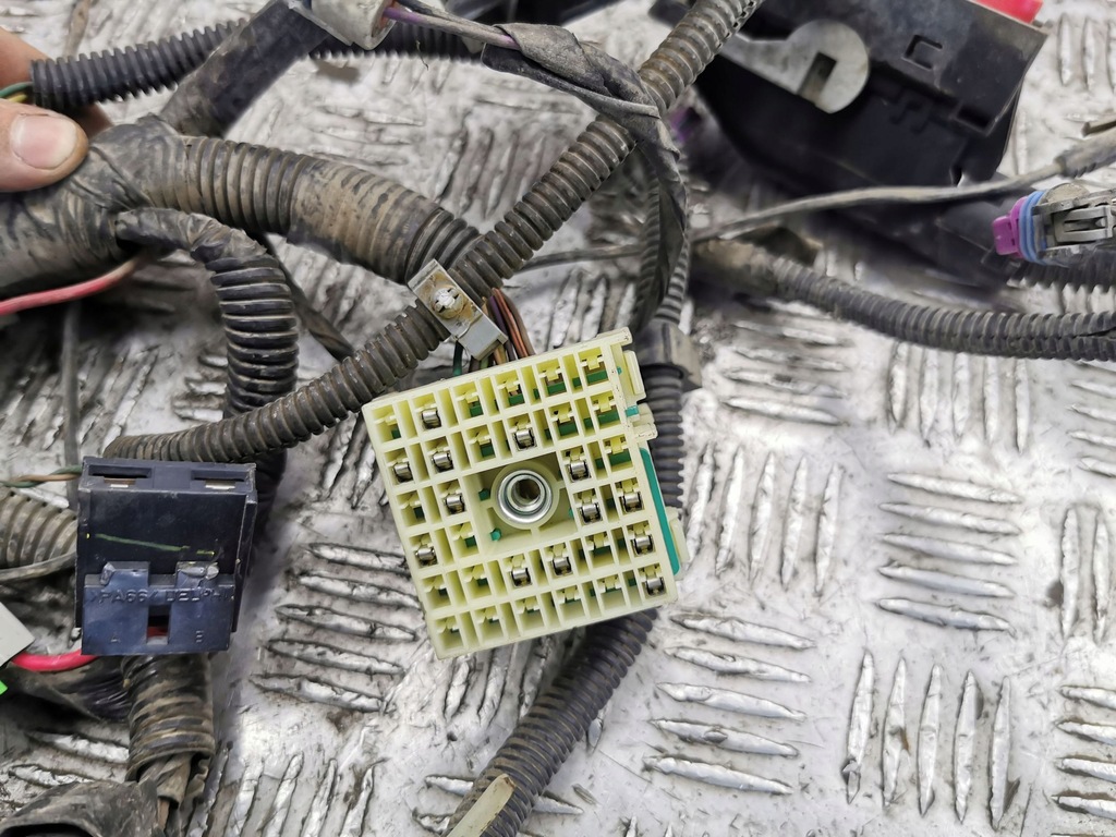 фото №9, Saab 9-7x джгут електрична 2006