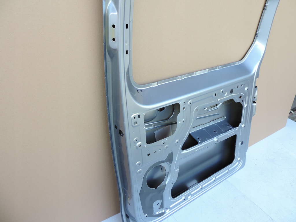 фото №8, Peugeot iii expert jumpy proace 2018 правое боковой дверь сдвижные