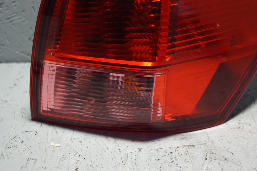 фото №5, Лампа правый задняя nissan qashqai j10