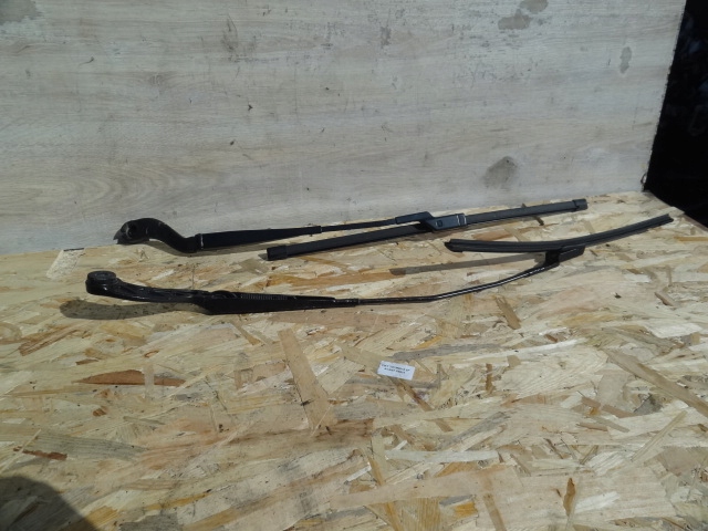 фото №1, Ford ecosport 2017 lift важелі двірник kpl