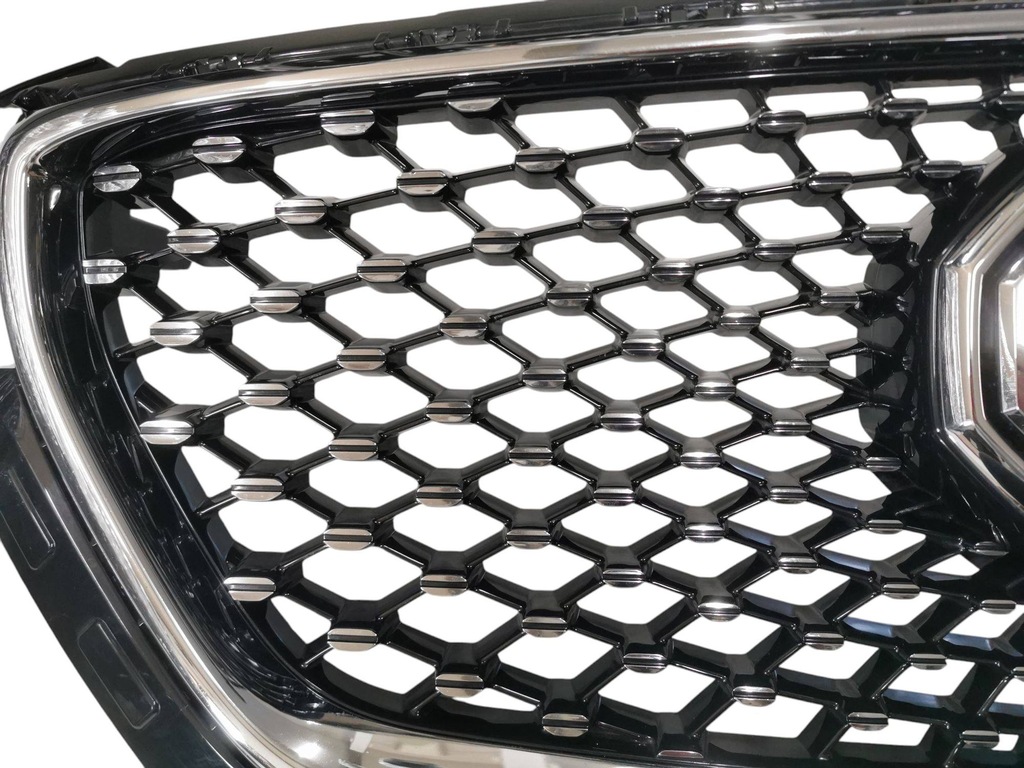 фото №13, Решітка радіатора, решітка радіатора mg zs