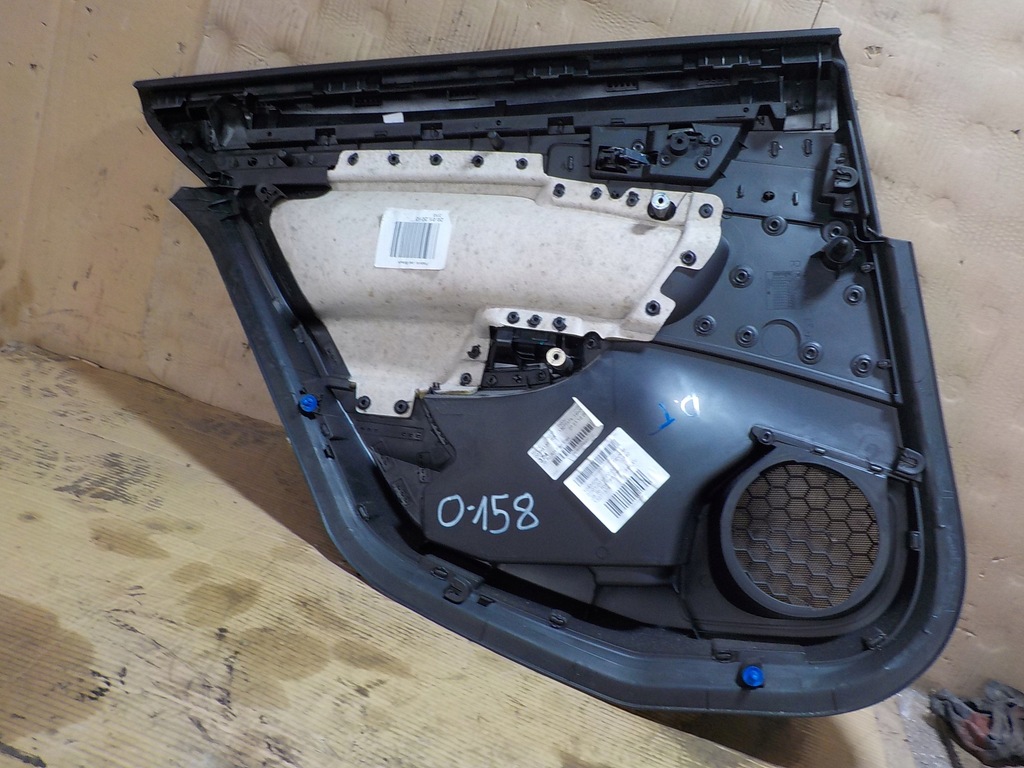 фото №4, Insignia обшивка двері правий задня