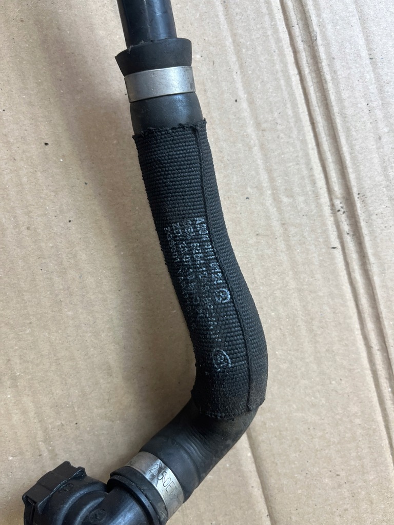 фото №5, Mercedes w204 1.8 cgi магистраль водяная насос