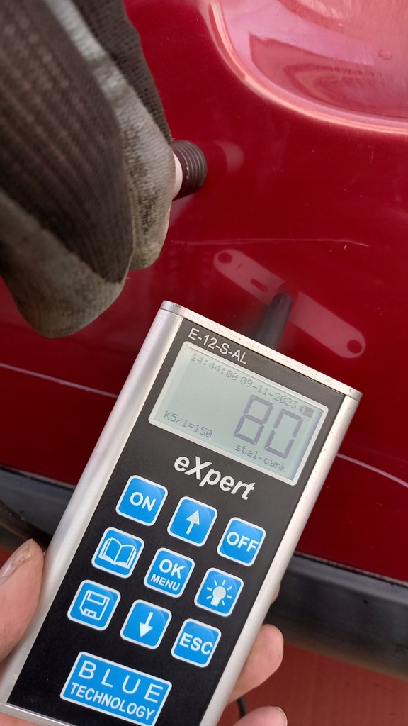 фото №11, Двері ліва перед citroen c3 02r