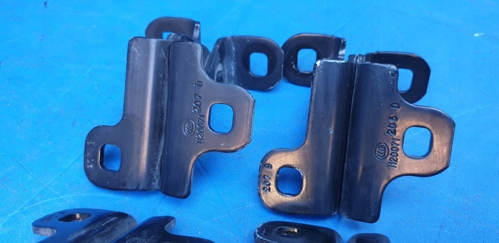 фото №8, 1x петля двері chevrolet corvette c7 1120071