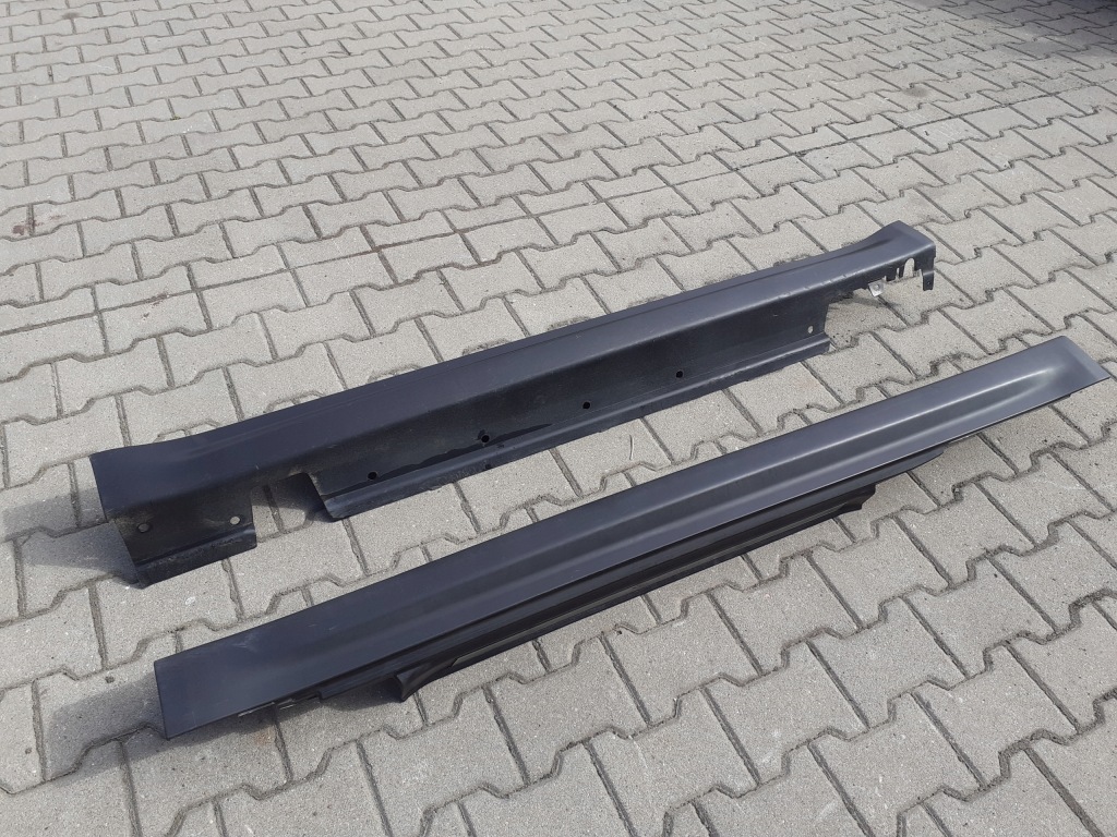 Mini cooper s r56 r57 молдинг поріг поріг ліва праві 7147915 7147916 Ціна