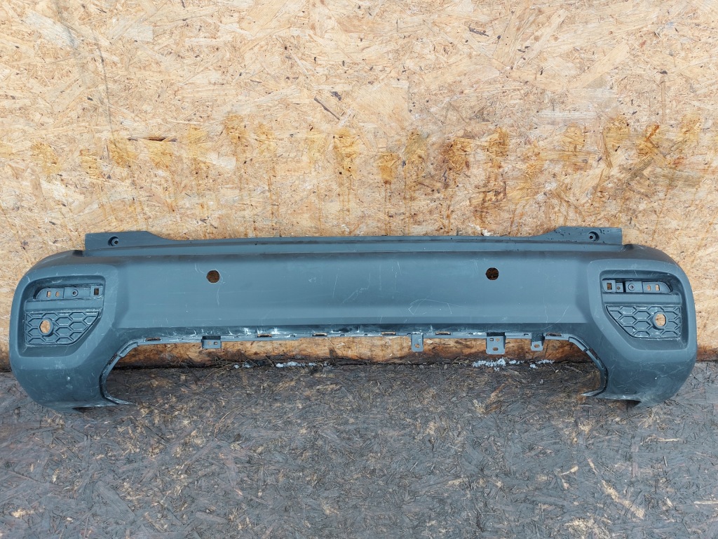 фото №1, Бампер задняя suzuki sx4 s-cross 22-