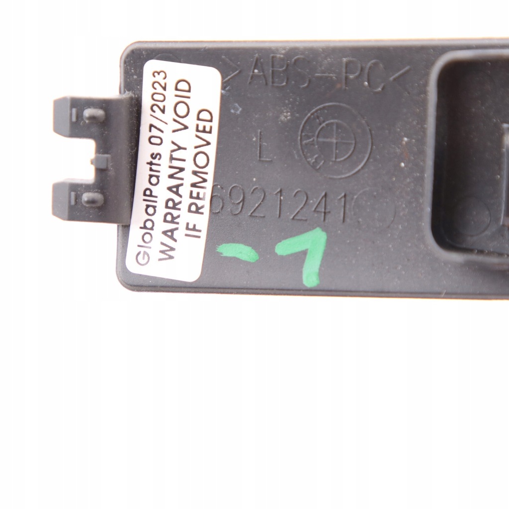 фото №11, Bmw z4 e85 e86 ліва решітка обдув захист нижня