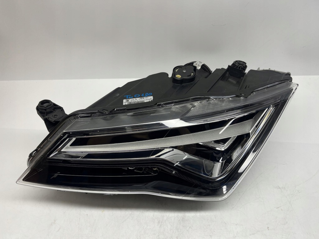 фото №2, Seat ateca фара перед передній лівий led 577941007