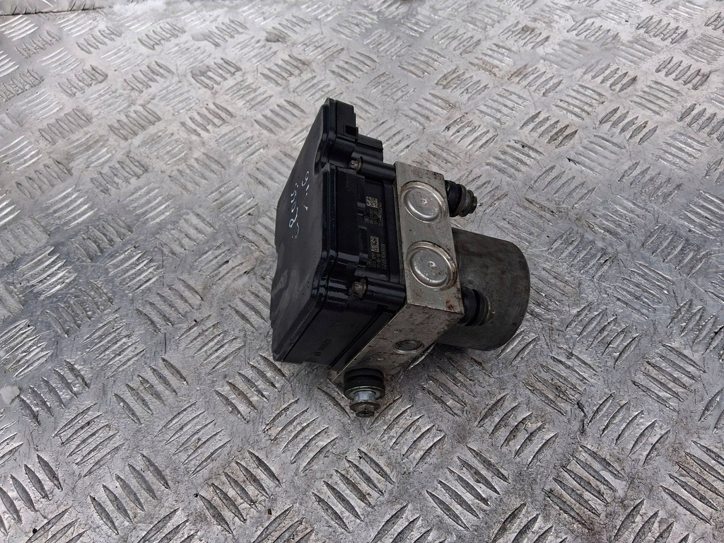 фото №1, Насос abs блок керування opel crossland x 17- 9826051380