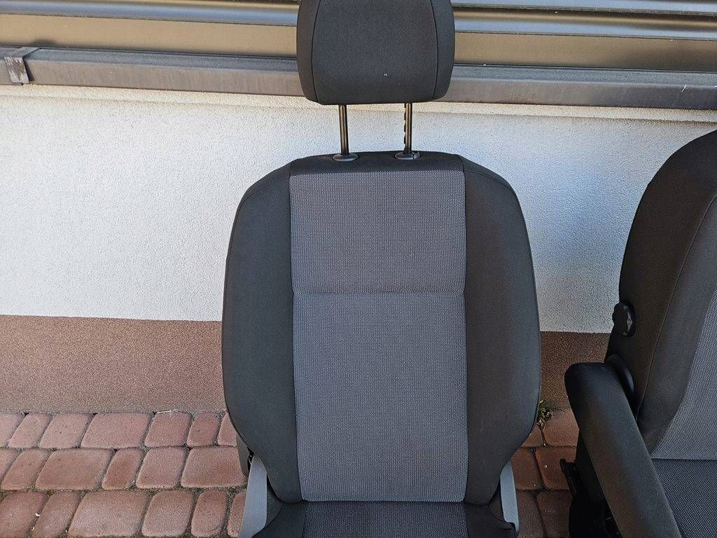 фото №6, Сидіння комплект сидінь одинарні proace city berlingo combo e rifter