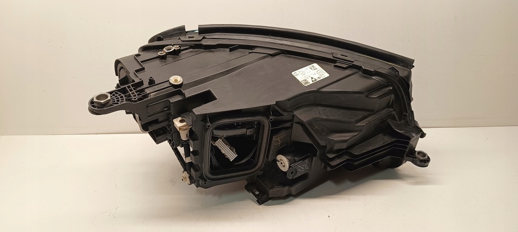 фото №7, Mercedes gls 167 full led multibeam лампа левая фара