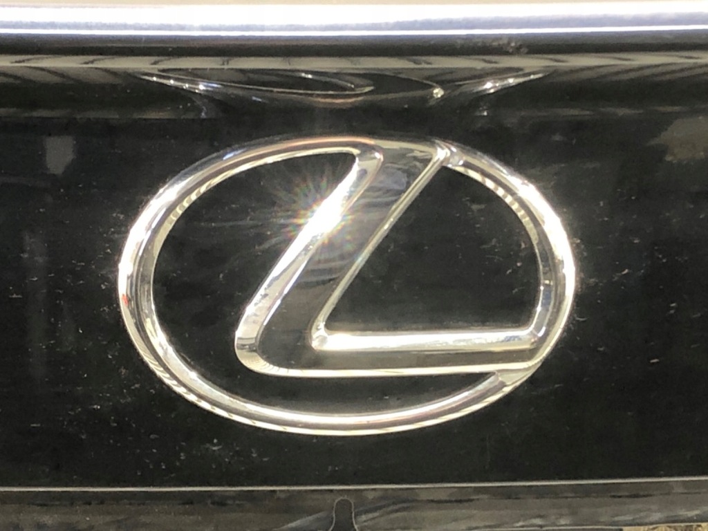 фото №4, Крышка багажника задняя lexus gs хэтчбек 05-12