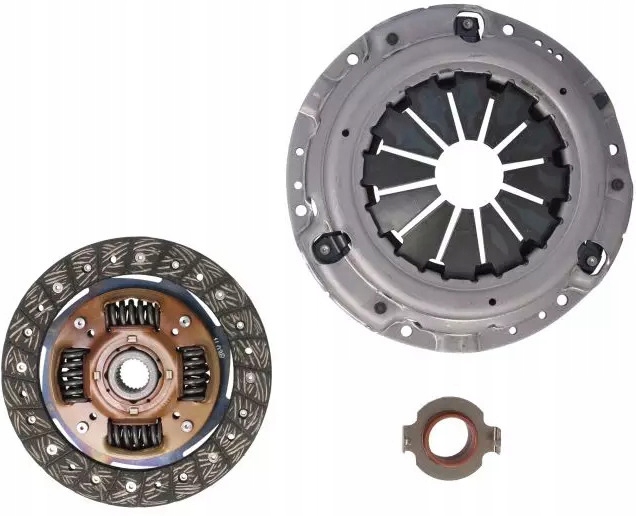 фото №9, Набор сцепления honda civic vii, integra 2.0