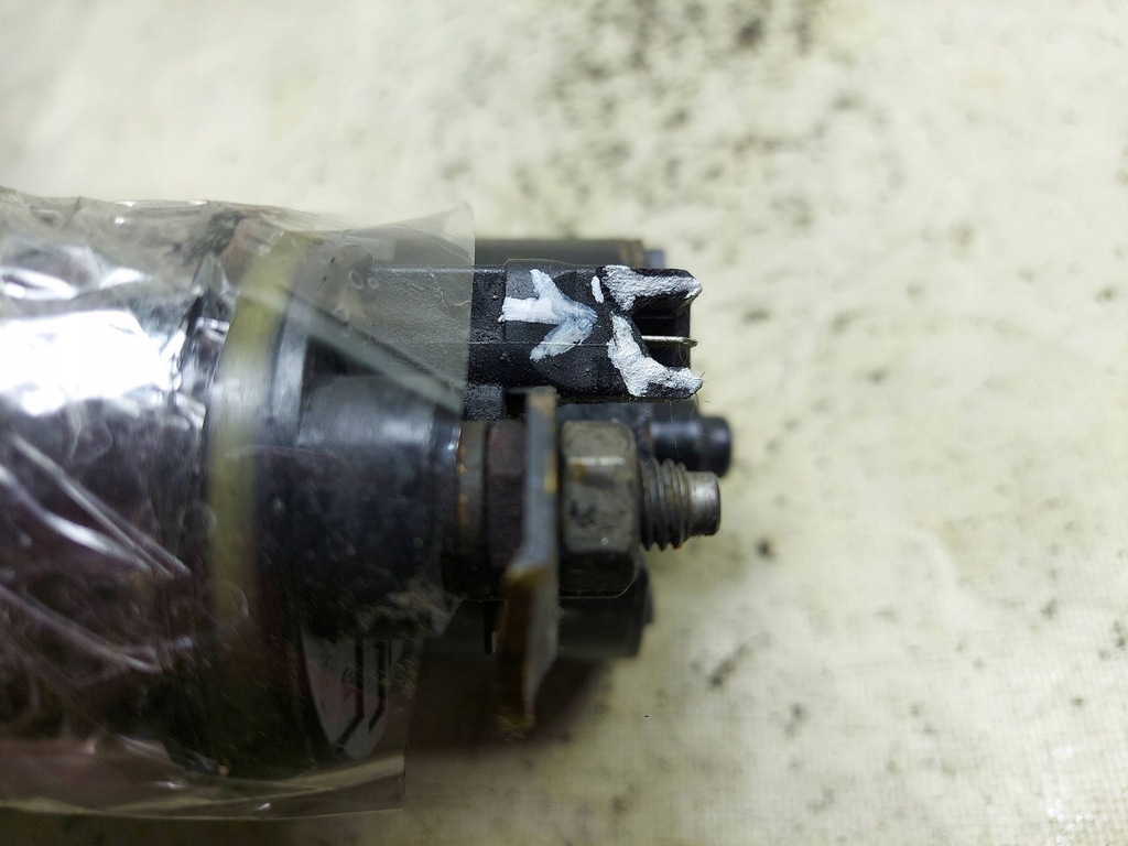 фото №8, Стартер 1005821879 audi a3 8l 1.8