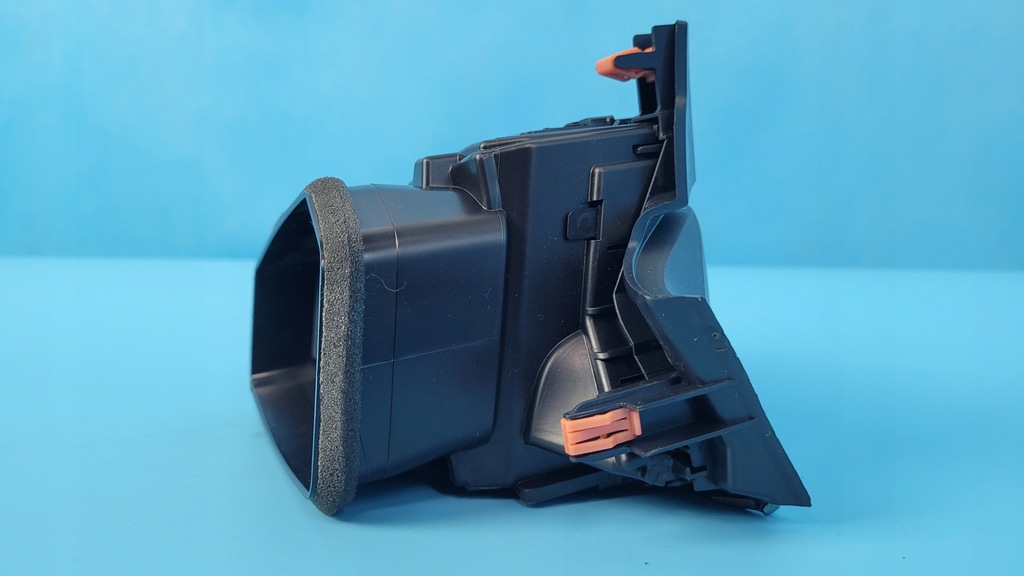 фото №7, Toyota corolla e21 23r решітка обдув консолі ліва 55475-02140 55650-02840