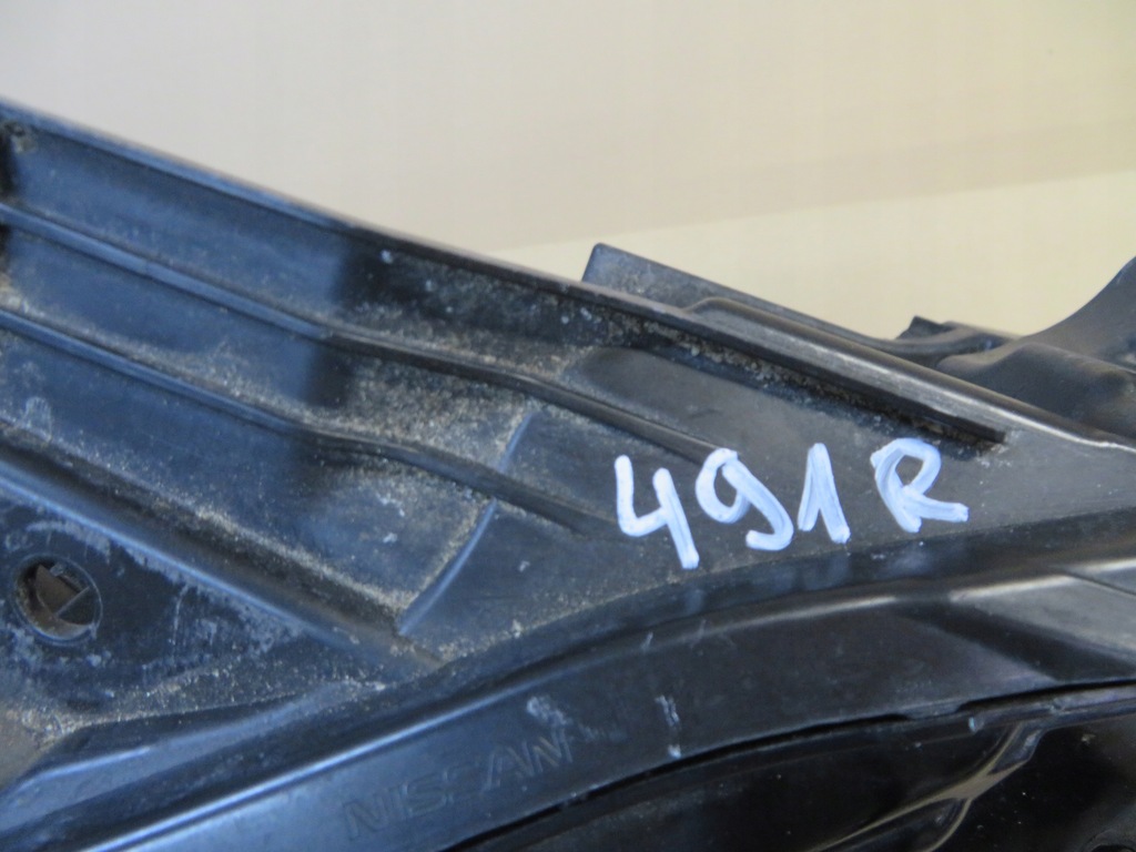 фото №16, Full led передний правый nissan qashqai iii 3 j12 lift лампа 100-8d02g