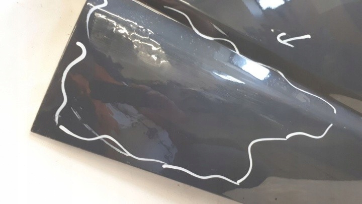 фото №4, Vw transporter t5 t6 2004 двері ліва задня