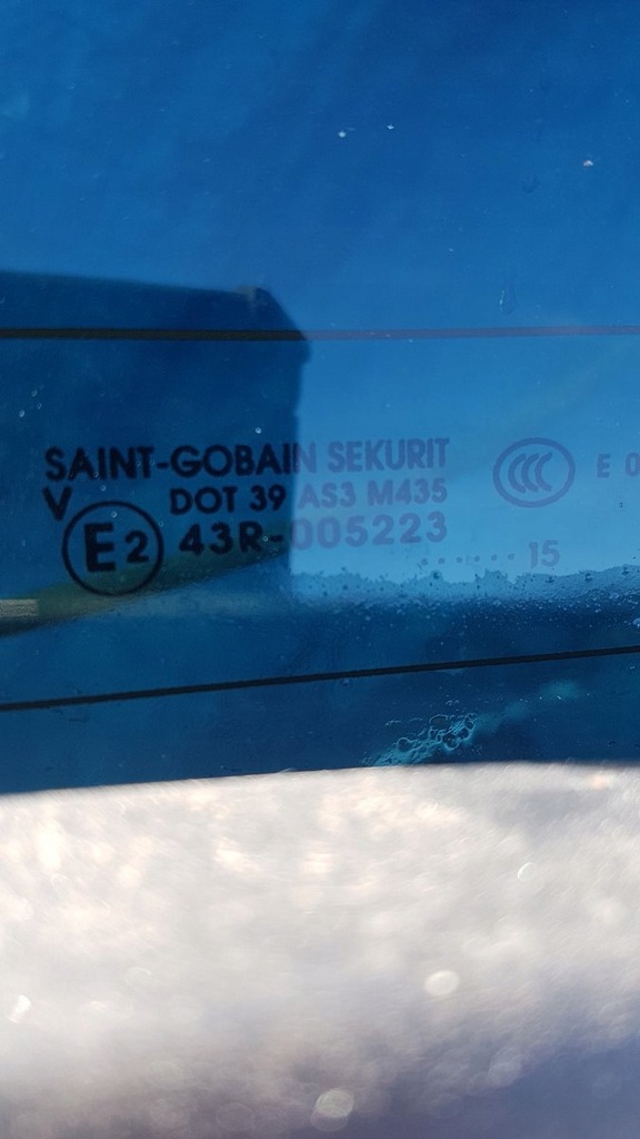 фото №10, Крышка багажника багажника peugeot 3008 i lift