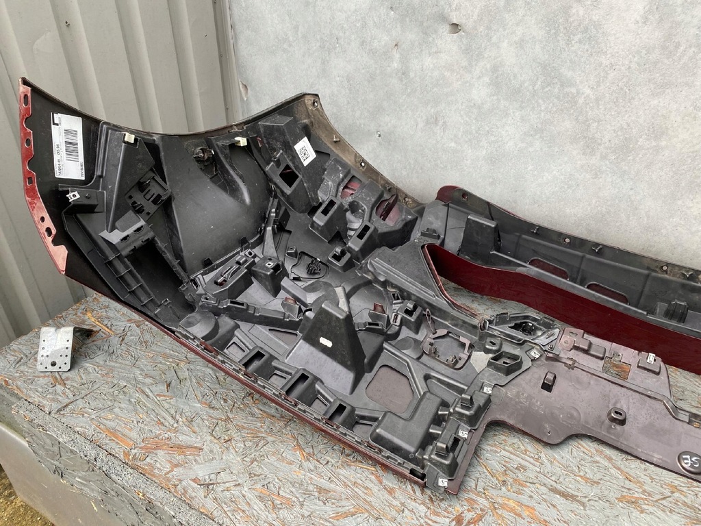 фото №6, Bmw ix i20 бампер перед передній 51117933621