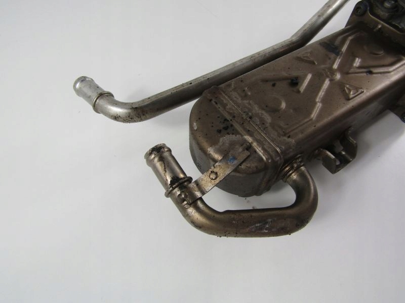 фото №11, Fabia ii 5j радиатор выхлопных газов 1,6 tdi 90 km cayb