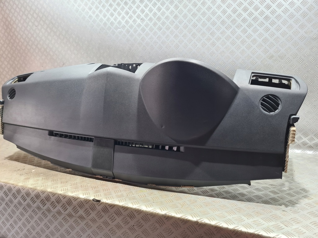 фото №5, Приборная панель приборная панель консоль opel astra h